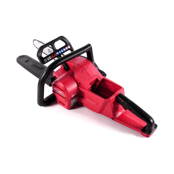 Tronçonneuse avec guide MILWAUKEE M18 FCHSC-0 FUEL - 18V - 30cm