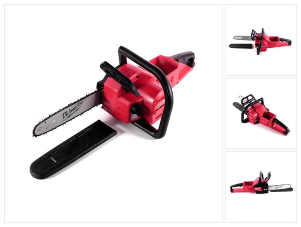 Tronçonneuse avec guide MILWAUKEE M18 FCHSC-0 FUEL - 18V - 30cm