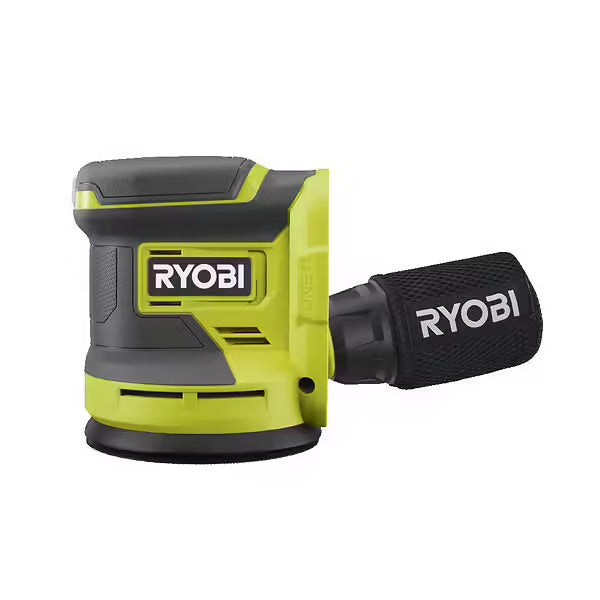 RYOBI - Ponceuse excentrique RROS18-0 - 18V - 2,4mm