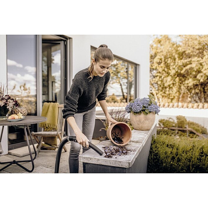 Aspirateur eau et poussières Karcher 17L