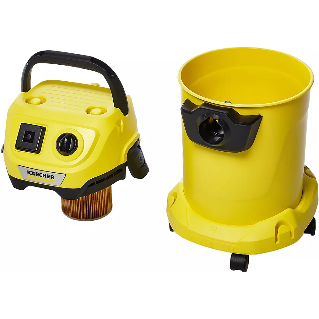 Aspirateur eau et poussière KARCHER WD 3 P V-19/4/20