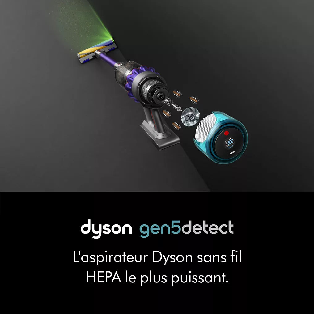 DYSON Gen5 Detect
