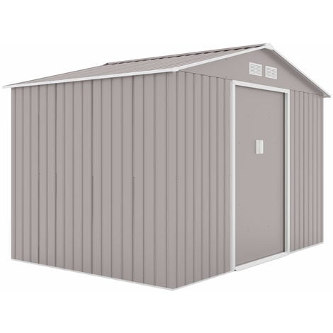 Abri de jardin HATTORO S200 XXL