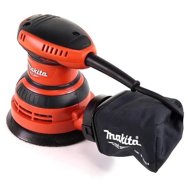 Ponceuse excentrique MAKITA M9204 240W 125mm