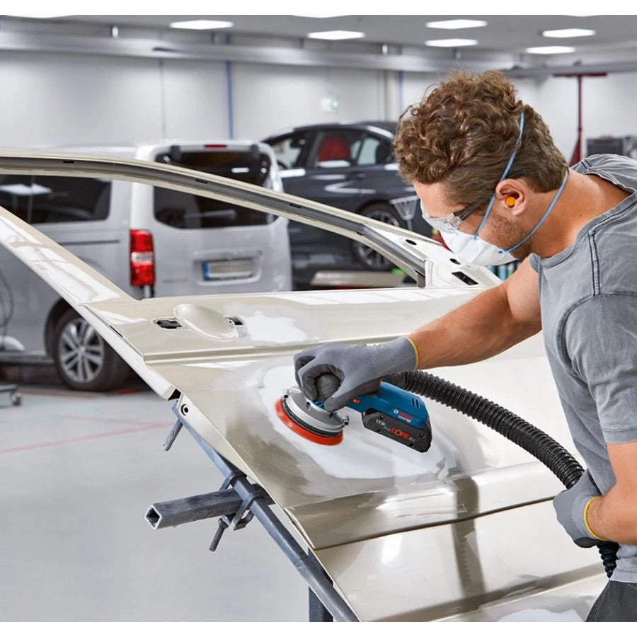 Ponceuse excentrique Ø125 mm GEX 18V-125 BOSCH